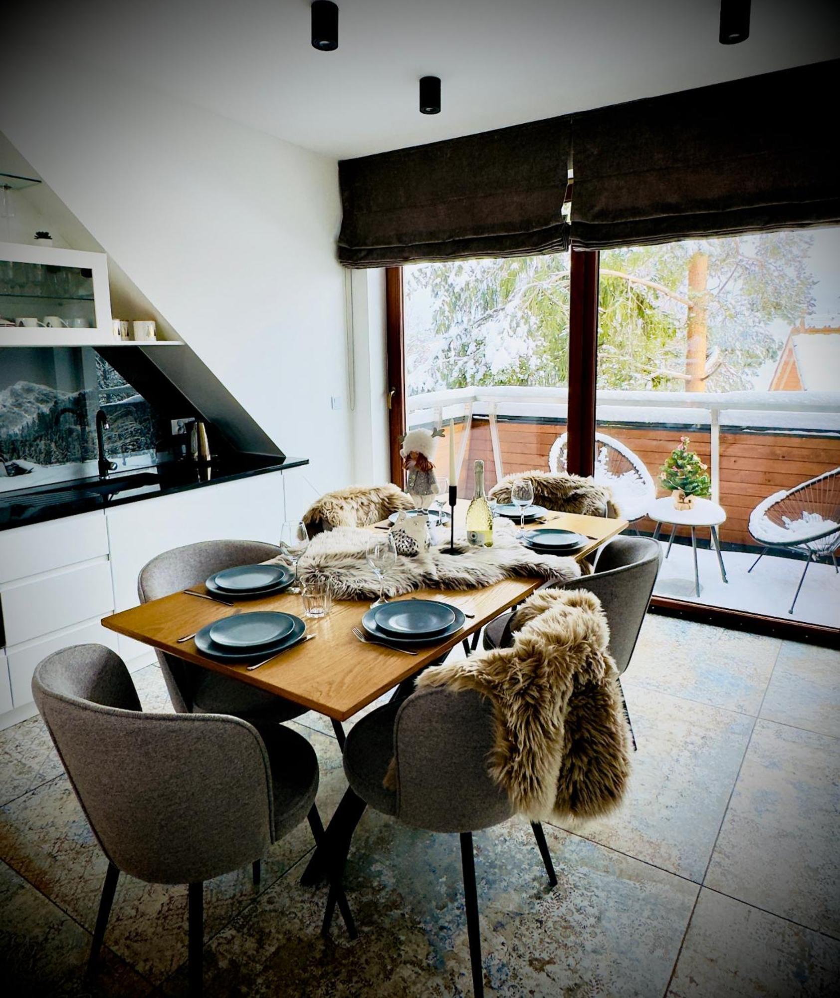 Appartamento Sloneczna Premium Zakopane