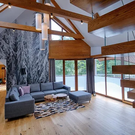 Apartament Słoneczna Rezydencja Premium Zakopane Zewnętrze zdjęcie