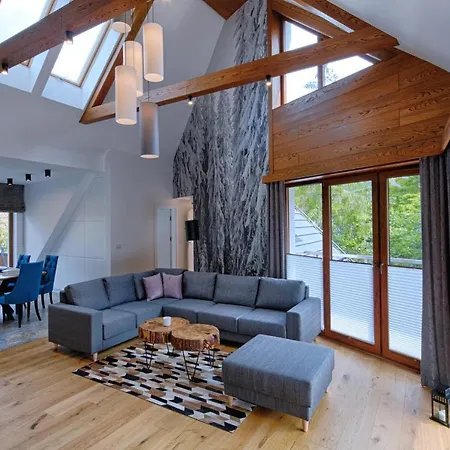Apartament Słoneczna Rezydencja Premium Zakopane Zewnętrze zdjęcie
