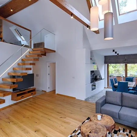 Apartament Słoneczna Rezydencja Premium Zakopane Zewnętrze zdjęcie