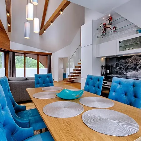 Apartament Słoneczna Rezydencja Premium Zakopane Zewnętrze zdjęcie