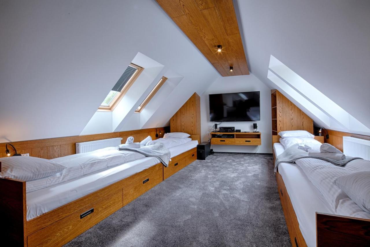 Apartment Sloneczna Premium