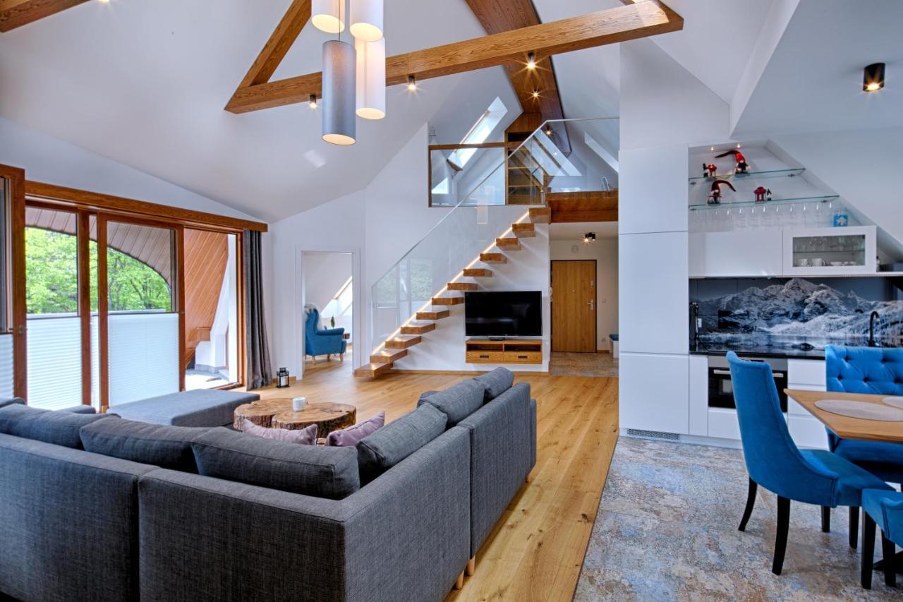 Sloneczna Premium Apartment Zakopane