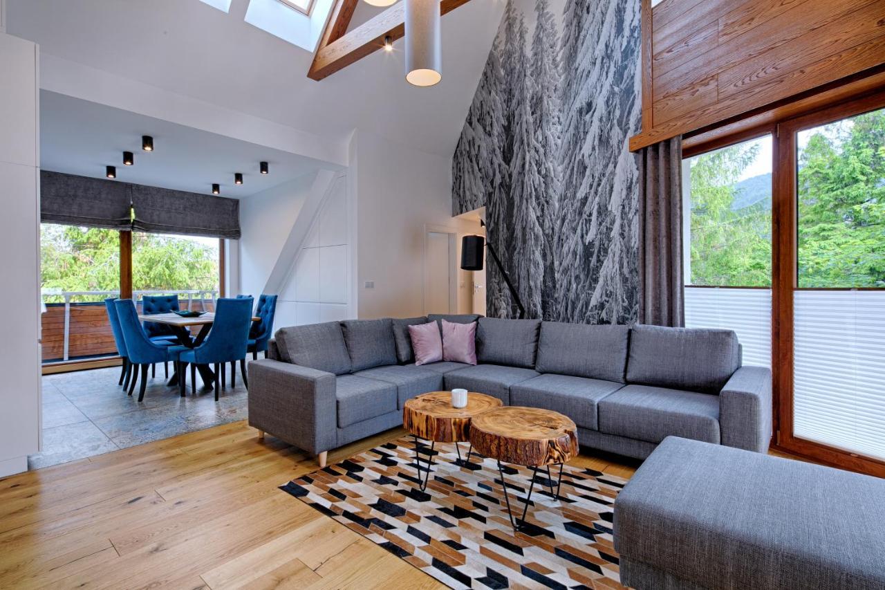 Sloneczna Premium Apartment Zakopane