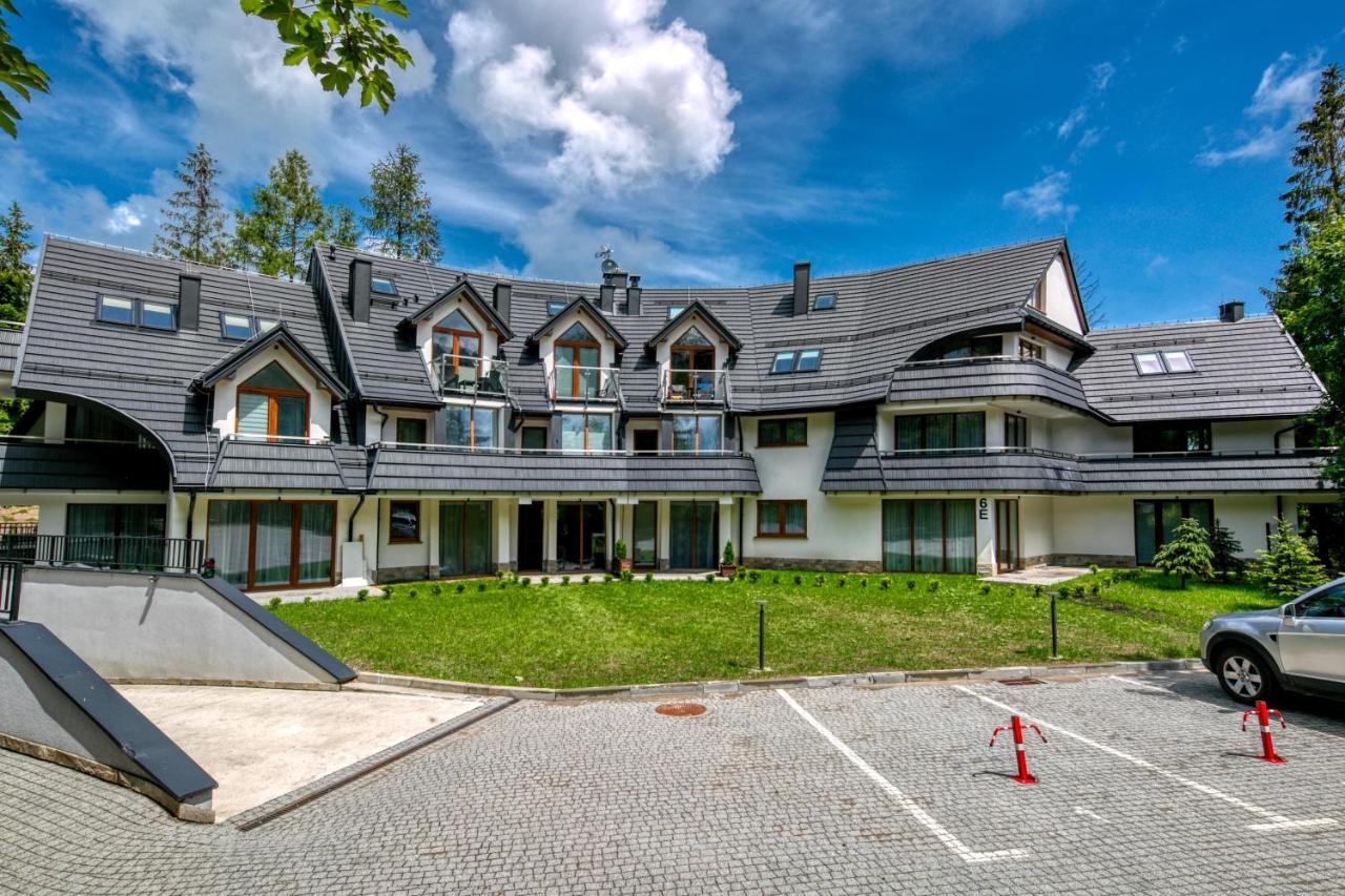 Apartment Sloneczna Premium
