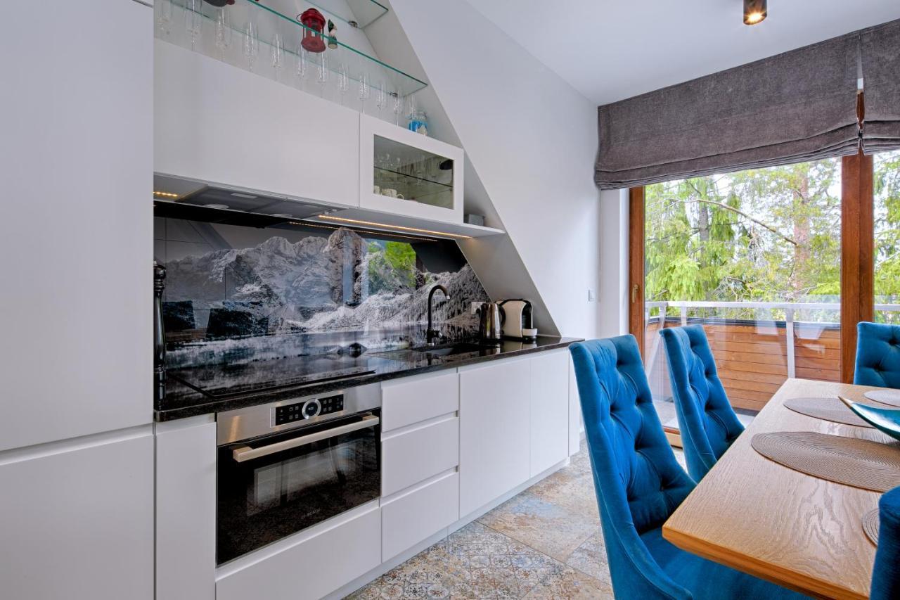 Sloneczna Premium Apartment Zakopane