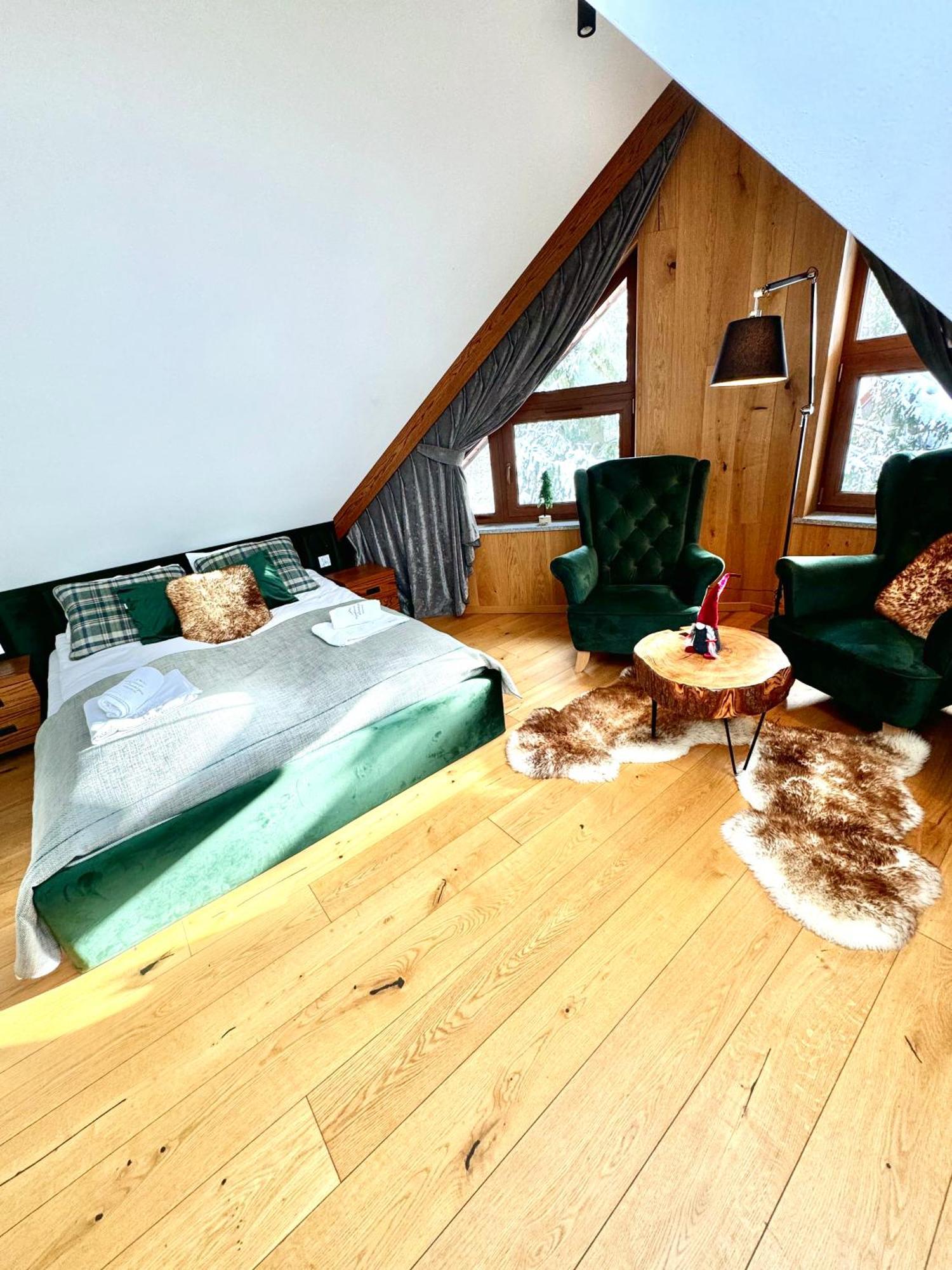 Apartment Sloneczna Premium