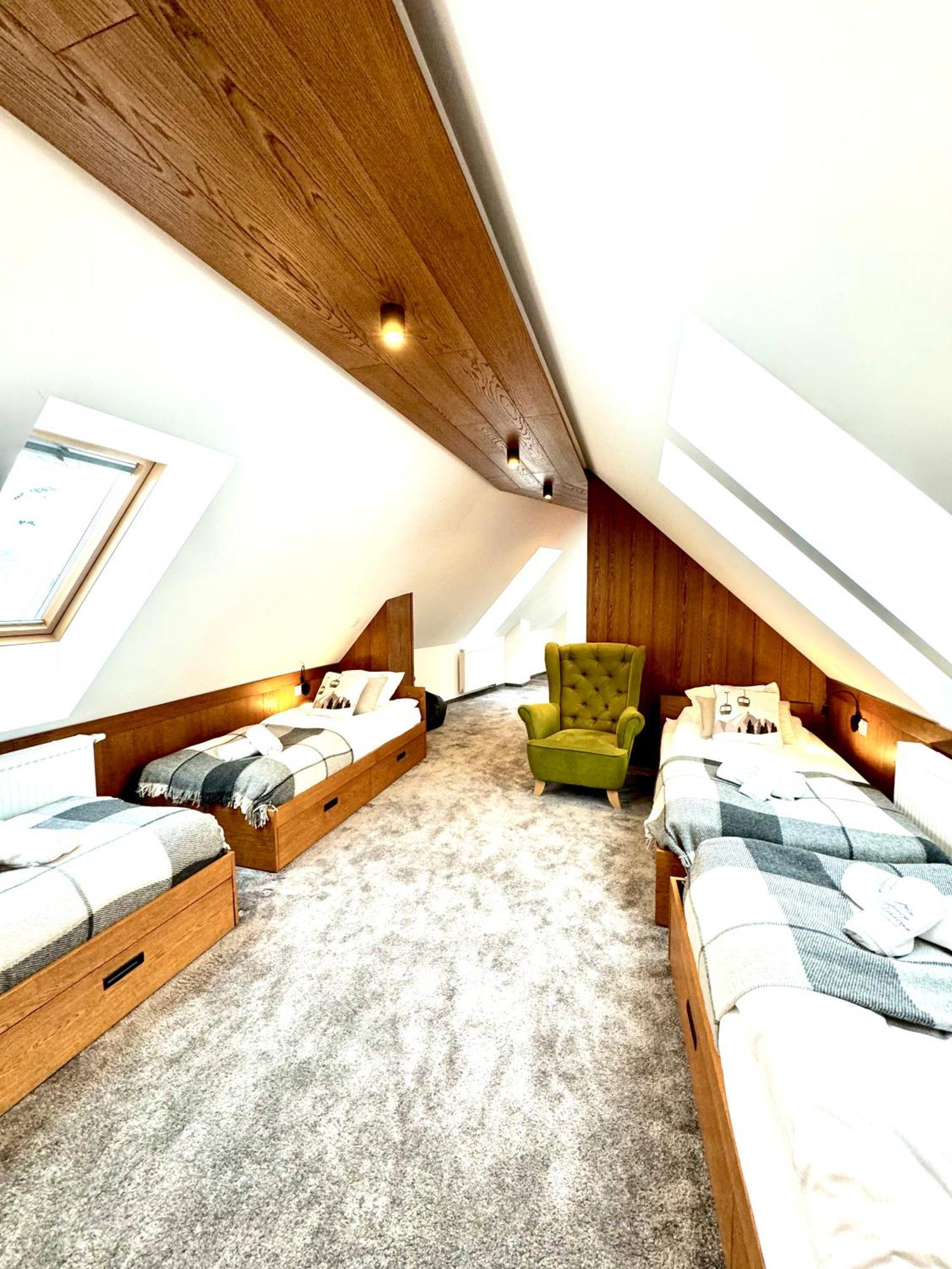Sloneczna Premium Apartment Zakopane