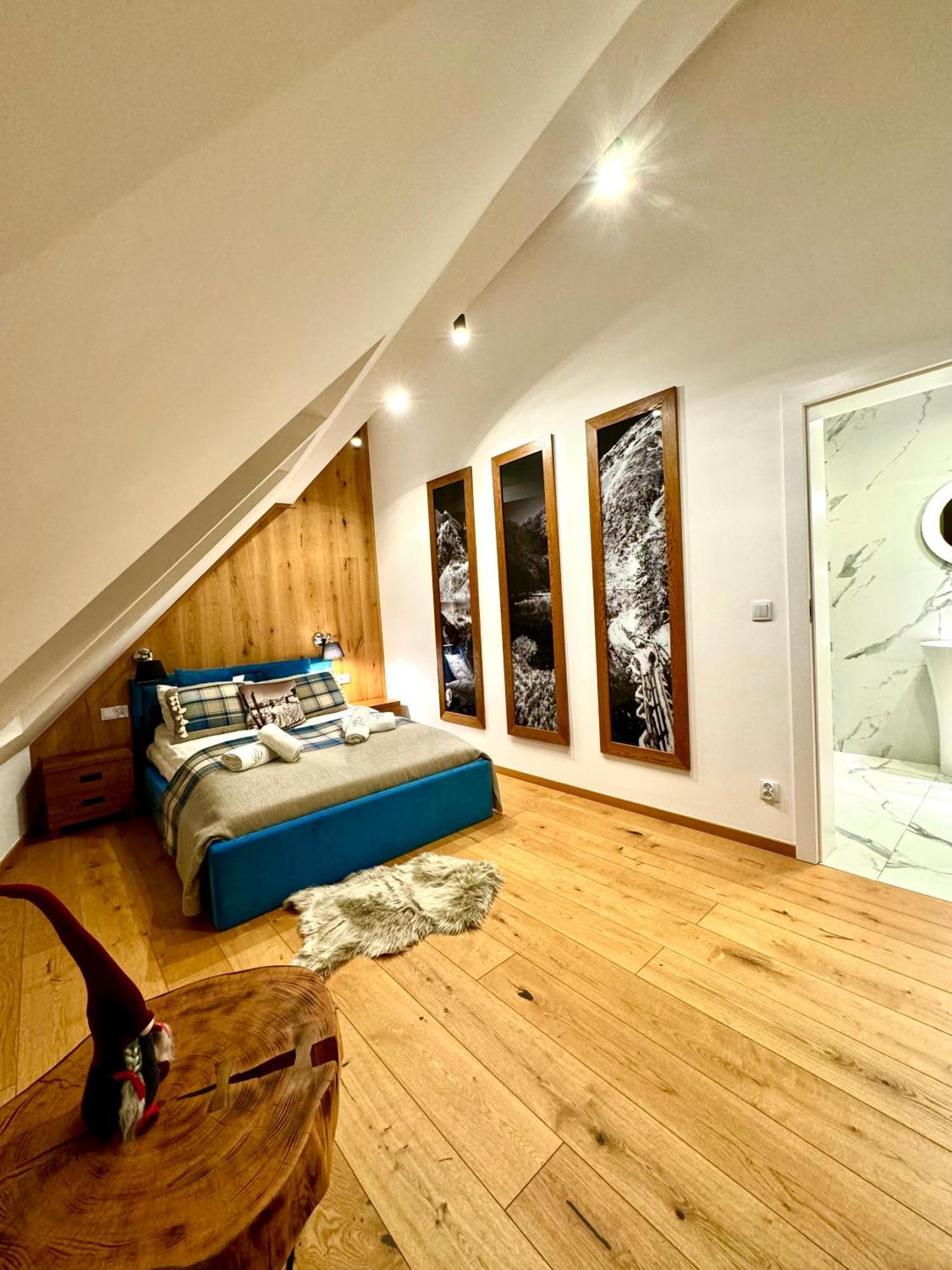 Apartment Sloneczna Premium Zakopane
